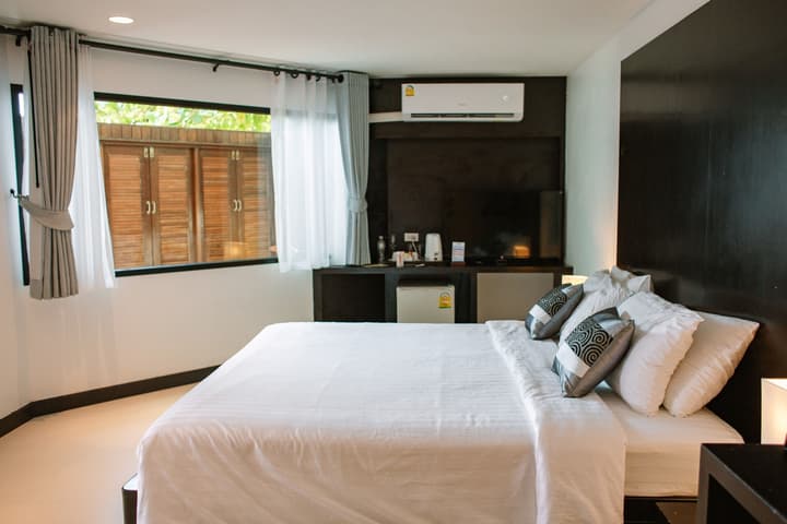 Klong Prao Resort
