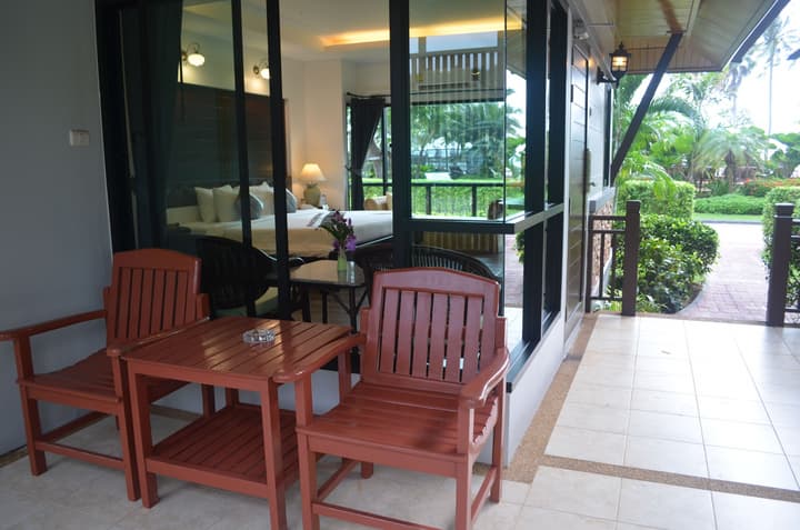 Klong Prao Resort