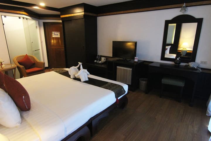 Klong Prao Resort