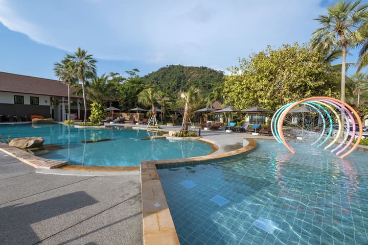 Klong Prao Resort