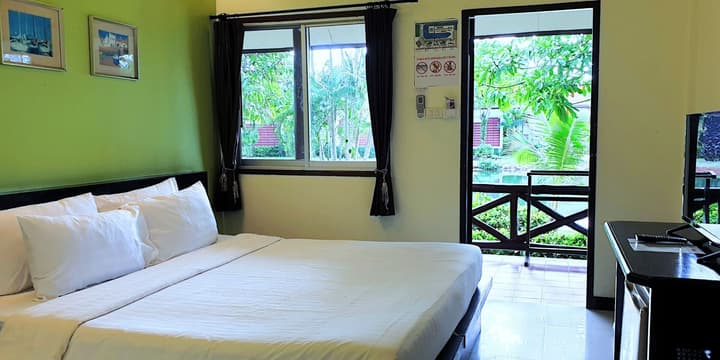 Klong Prao Resort