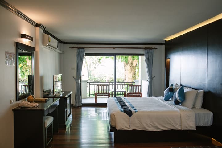 Klong Prao Resort