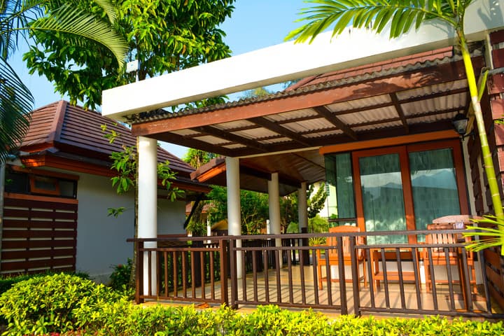 Klong Prao Resort