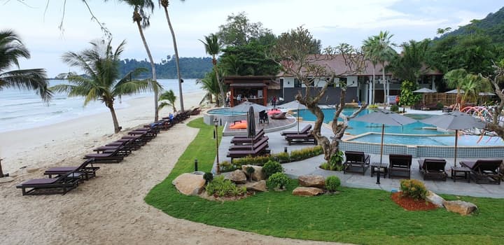Klong Prao Resort