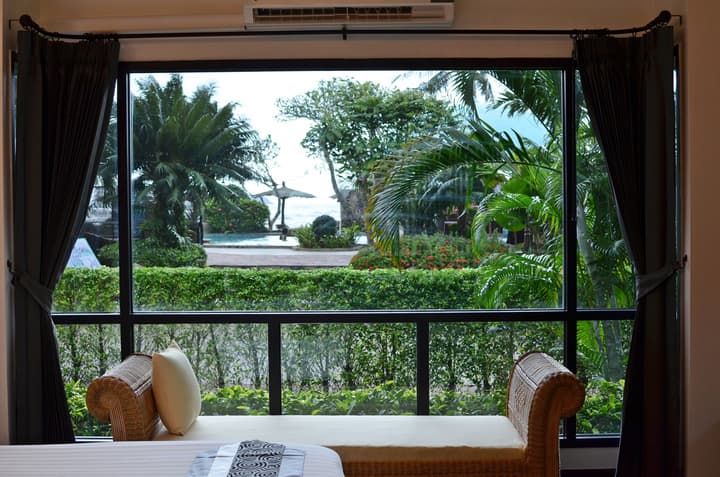 Klong Prao Resort