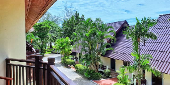 Klong Prao Resort
