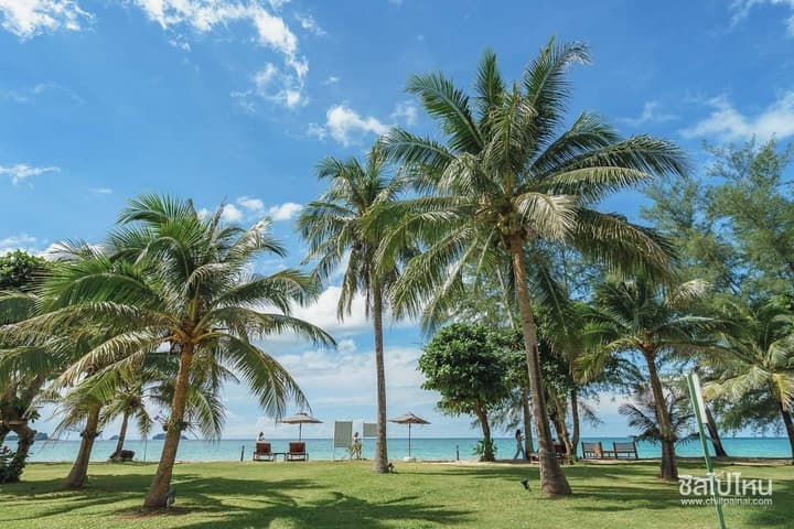 Klong Prao Resort