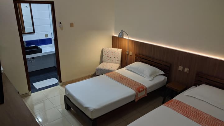 Puri Pangeran Hotel Yogyakarta