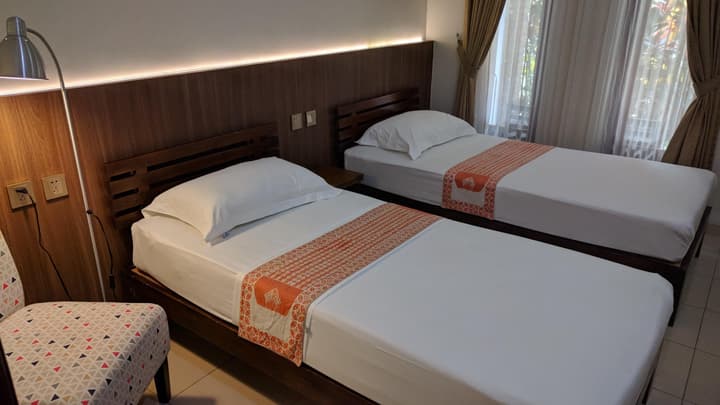 Puri Pangeran Hotel Yogyakarta