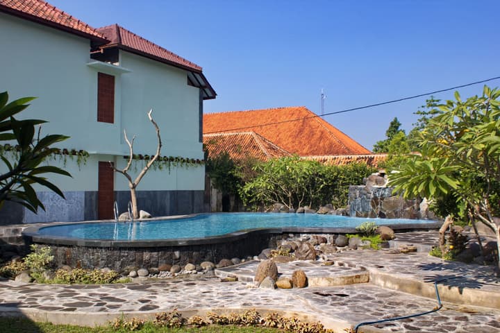 Puri Pangeran Hotel Yogyakarta