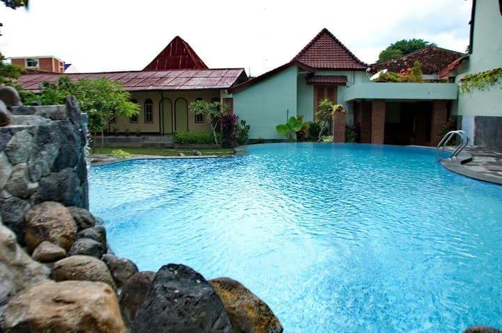 Puri Pangeran Hotel Yogyakarta
