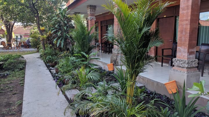 Puri Pangeran Hotel Yogyakarta