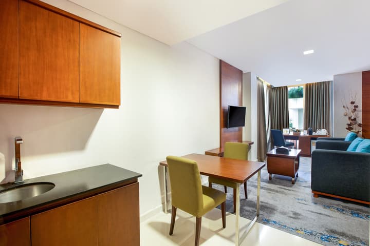 Jambuluwuk Malioboro Hotel Yogyakarta