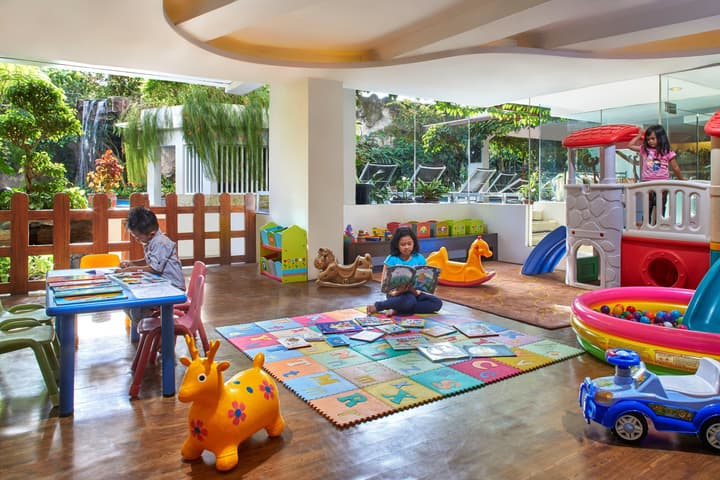 Jambuluwuk Malioboro Hotel Yogyakarta