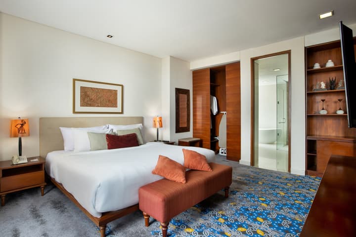 Jambuluwuk Malioboro Hotel Yogyakarta