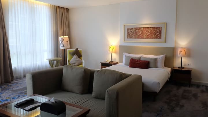 Jambuluwuk Malioboro Hotel Yogyakarta