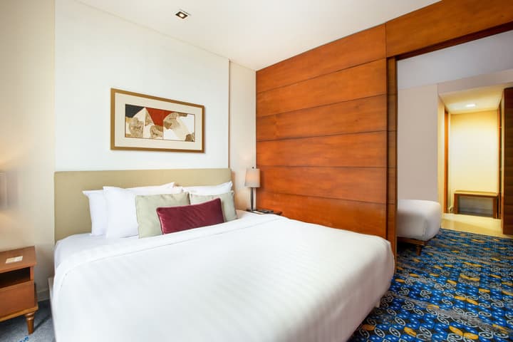 Jambuluwuk Malioboro Hotel Yogyakarta