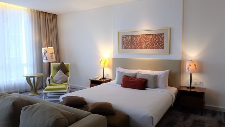 Jambuluwuk Malioboro Hotel Yogyakarta