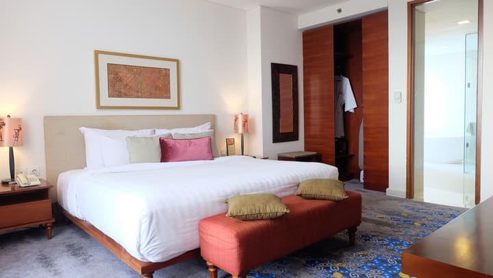 Jambuluwuk Malioboro Hotel Yogyakarta