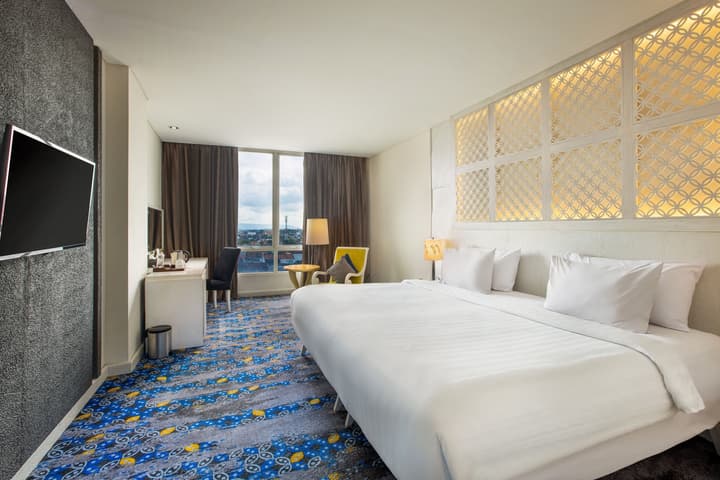 Jambuluwuk Malioboro Hotel Yogyakarta