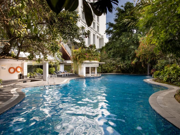 Jambuluwuk Malioboro Hotel Yogyakarta