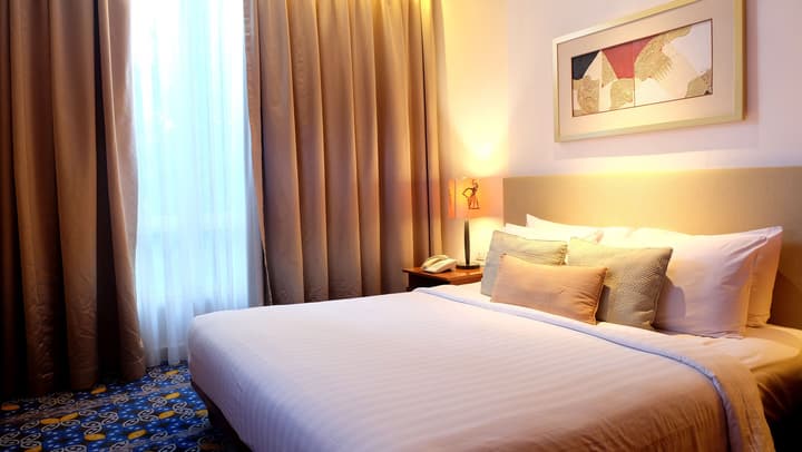 Jambuluwuk Malioboro Hotel Yogyakarta