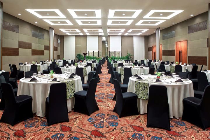 Jambuluwuk Malioboro Hotel Yogyakarta