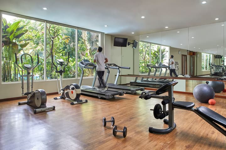 Jambuluwuk Malioboro Hotel Yogyakarta