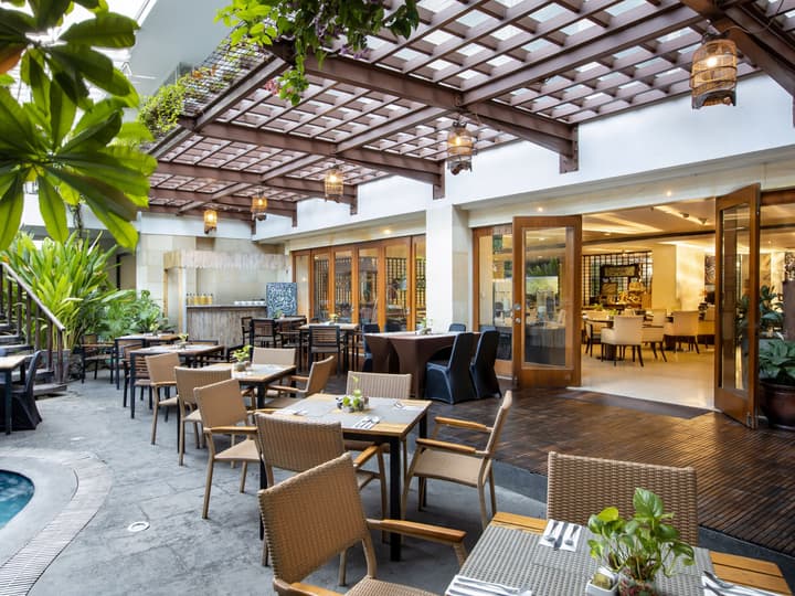 Jambuluwuk Malioboro Hotel Yogyakarta