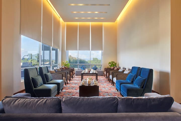 Jambuluwuk Malioboro Hotel Yogyakarta