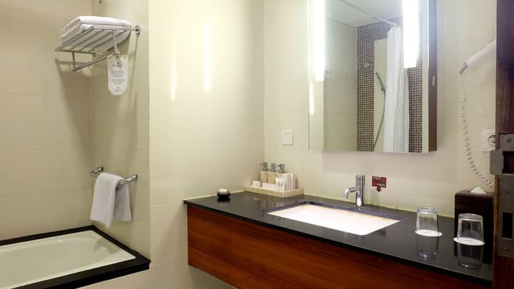 Jambuluwuk Malioboro Hotel Yogyakarta