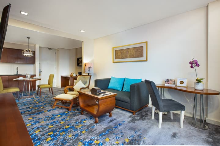 Jambuluwuk Malioboro Hotel Yogyakarta