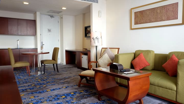Jambuluwuk Malioboro Hotel Yogyakarta