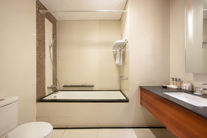 Jambuluwuk Malioboro Hotel Yogyakarta