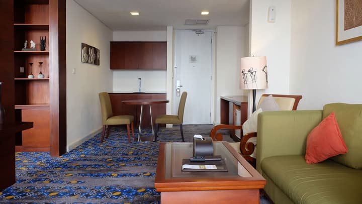 Jambuluwuk Malioboro Hotel Yogyakarta