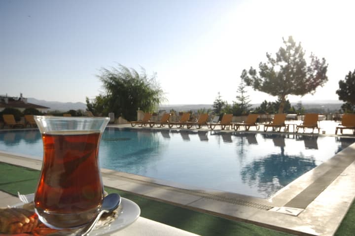 Dinler Hotels Ürgüp