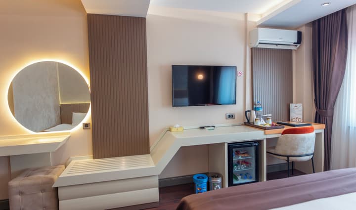 Dinler Hotels Ürgüp