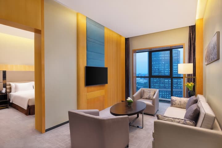 Crowne Plaza Beijing Lido by IHG