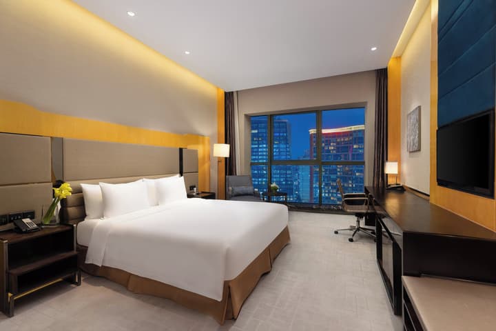 Crowne Plaza Beijing Lido by IHG