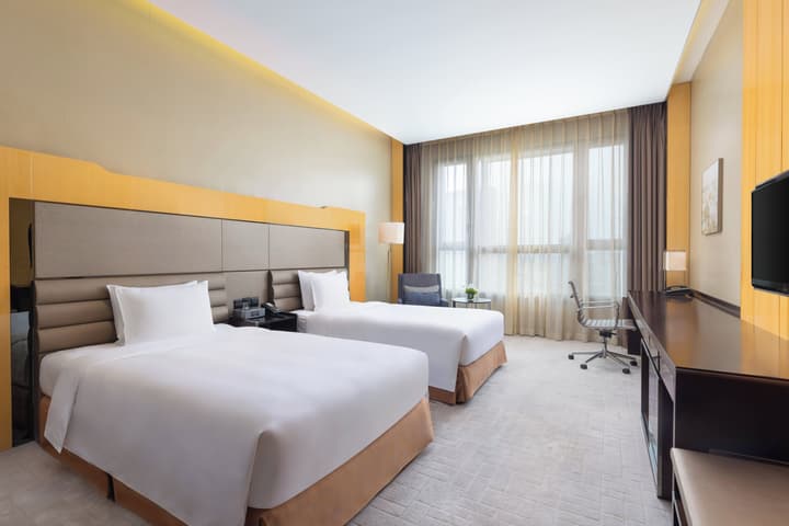 Crowne Plaza Beijing Lido by IHG
