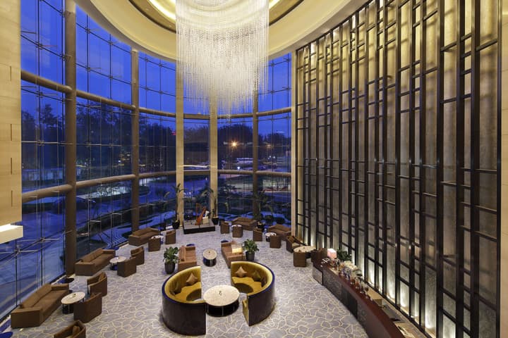Crowne Plaza Beijing Lido by IHG