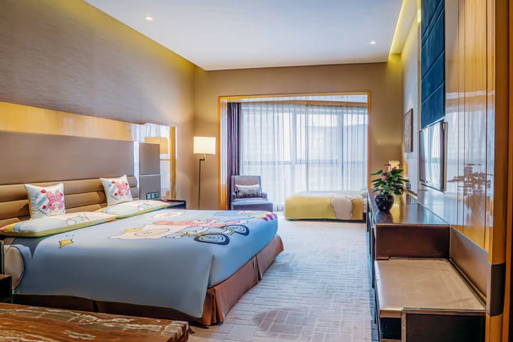 Crowne Plaza Beijing Lido by IHG
