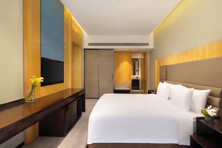 Crowne Plaza Beijing Lido by IHG