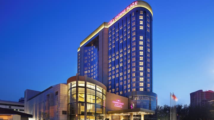 Crowne Plaza Beijing Lido by IHG