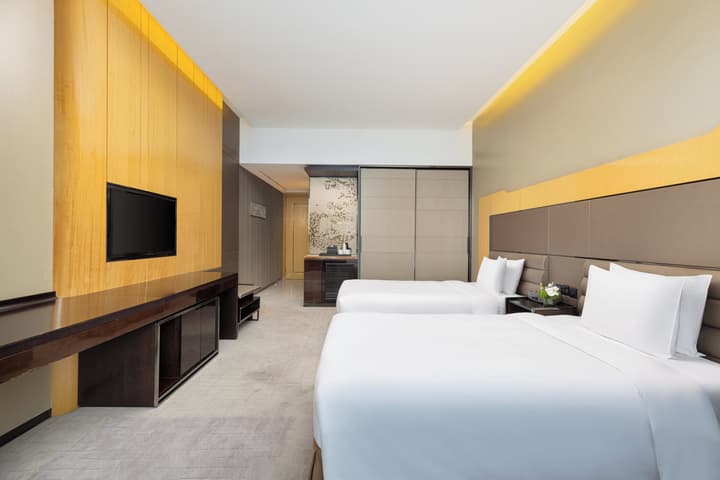 Crowne Plaza Beijing Lido by IHG