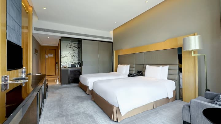 Crowne Plaza Beijing Lido by IHG