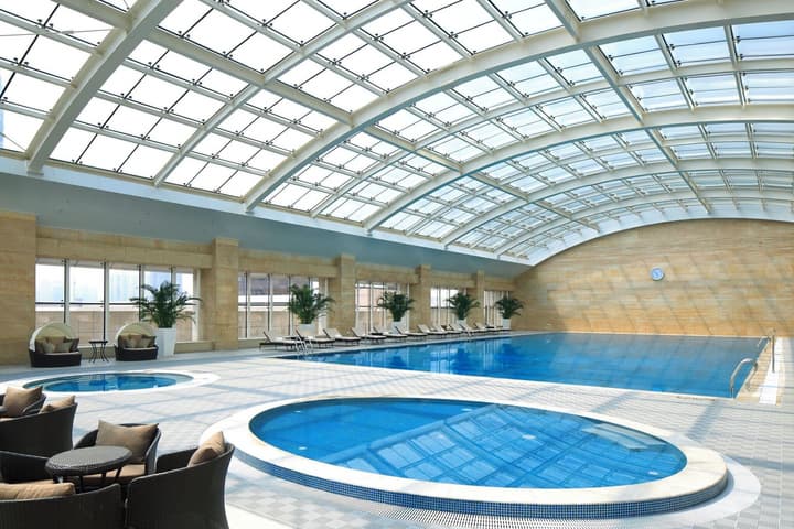 Crowne Plaza Beijing Lido by IHG