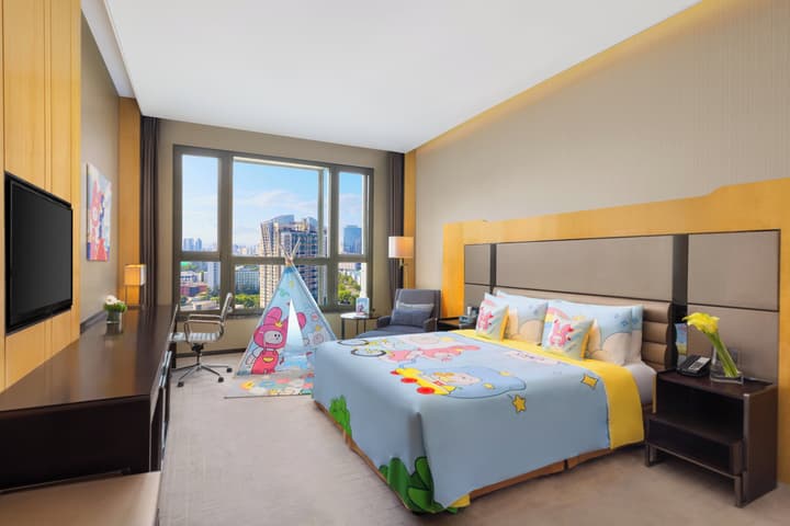 Crowne Plaza Beijing Lido by IHG