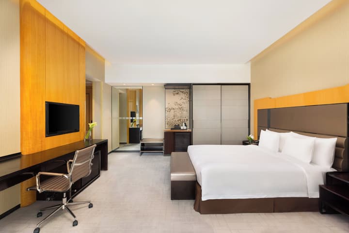 Crowne Plaza Beijing Lido by IHG
