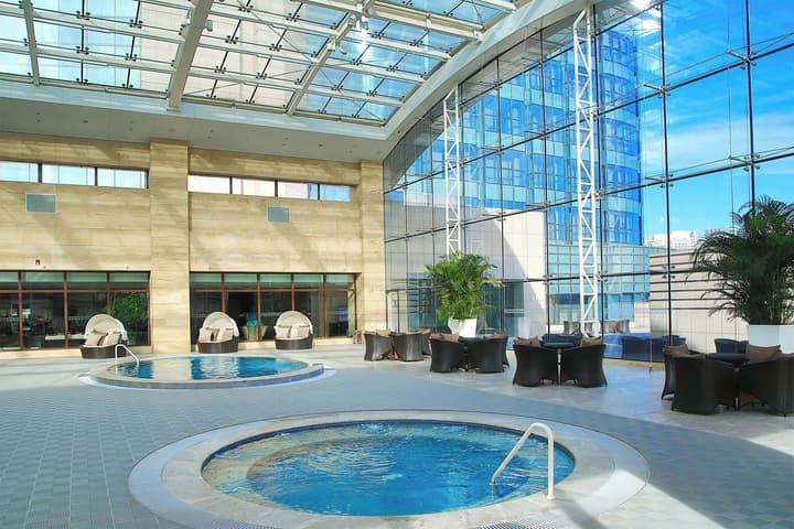 Crowne Plaza Beijing Lido by IHG